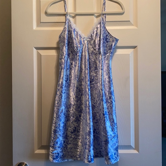 Floral Nightgown